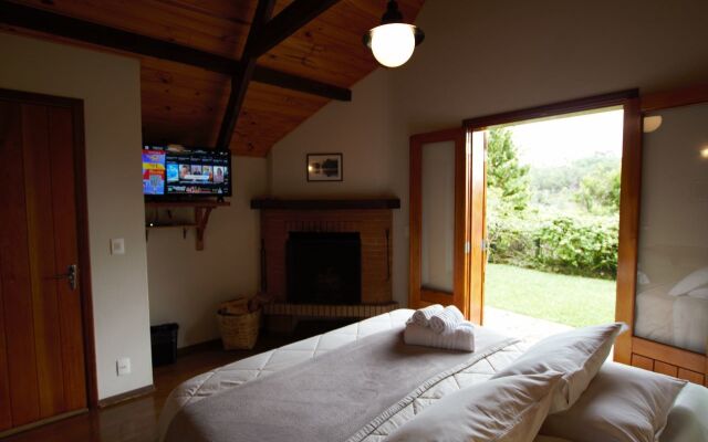 Pousada Águia da Montanha