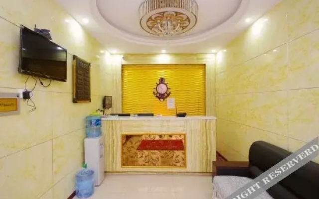 汉中皇家驿站快捷酒店