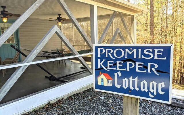 Promise Keeper Cottage - 1 Br Cabin