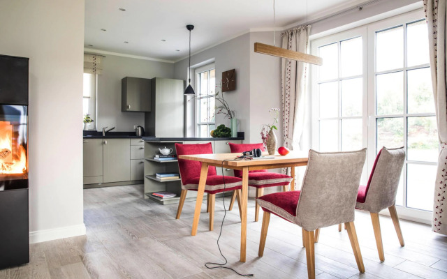 Holiday house, Fuhlendorf