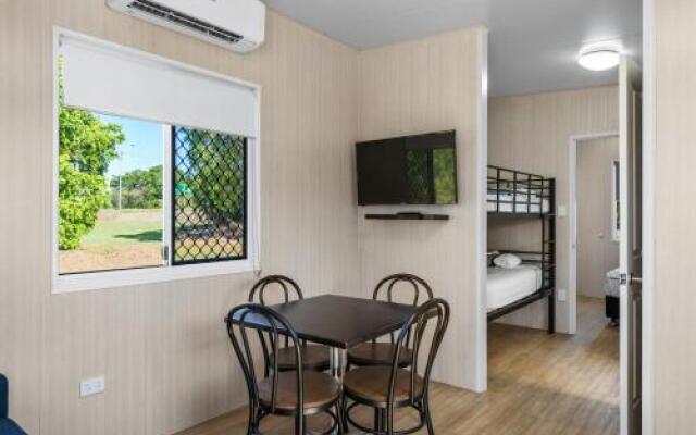 Big4 Mackay Marine Tourist Park