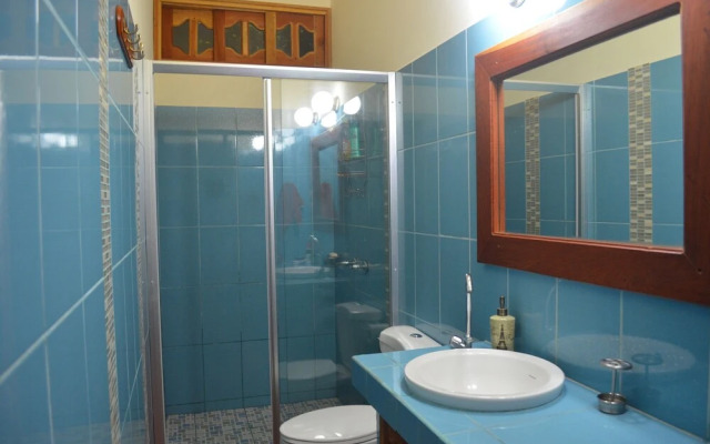 Family House, 2 Bedrooms, Garden View, Courtyard Area Chinandega
