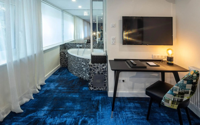 Garrigae Villa la Florangerie