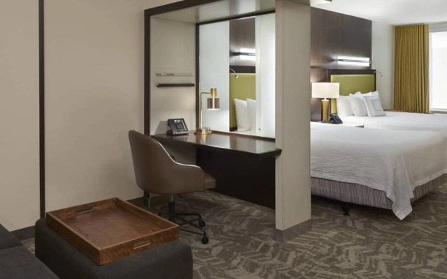 SpringHill Suites by Marriott Toronto Vaughan