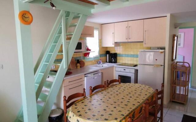 Appartement Cap d'Agde, 3 pièces, 7 personnes - FR-1-607-80