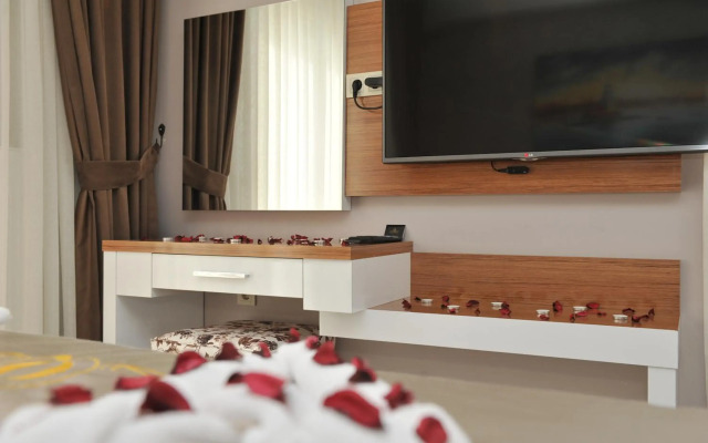 Qamar Prestige Suites