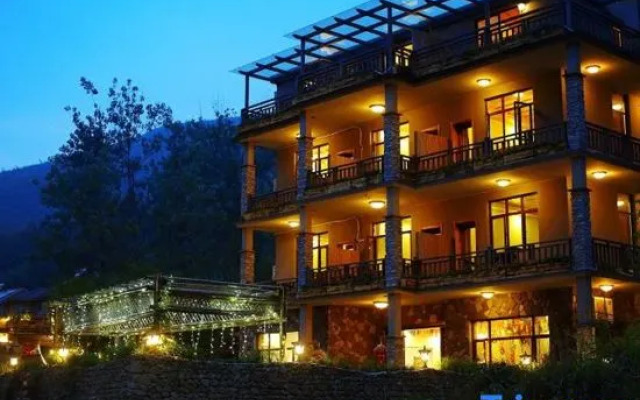 Mogan Qixin Independent Villa