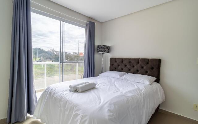 Apto lindo e aconchegante em Ingleses Norte RTM206