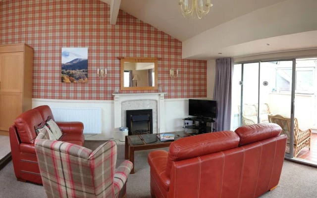 Loch Rannoch Highland Club Highland Lodge 5