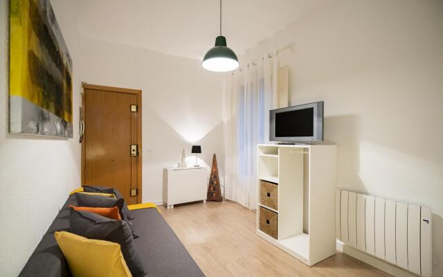 M (MON3º) Apartamento Madrid centro Bilbao-Fuenc