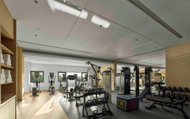 DoubleTree by Hilton Taizhou Shenxianju