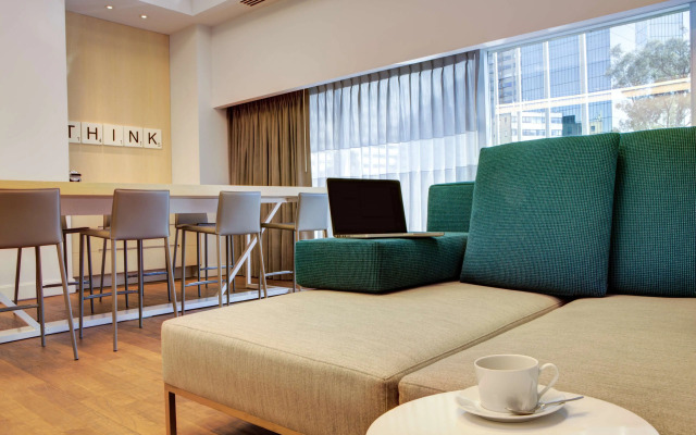 Hyatt Regency Mexico City