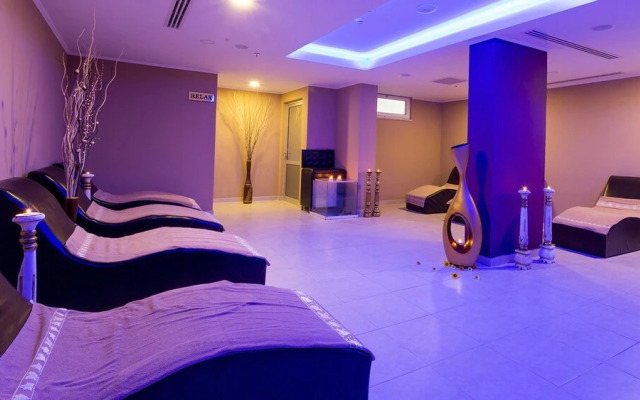Modern Saraylar - All Inclusive