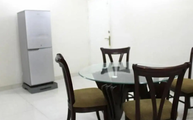 Furnished Flat In Block C Bashundhara RA