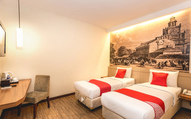 Hotel Feodora Grogol