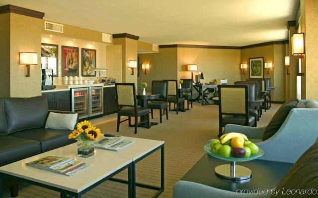 Sheraton Arlington Hotel