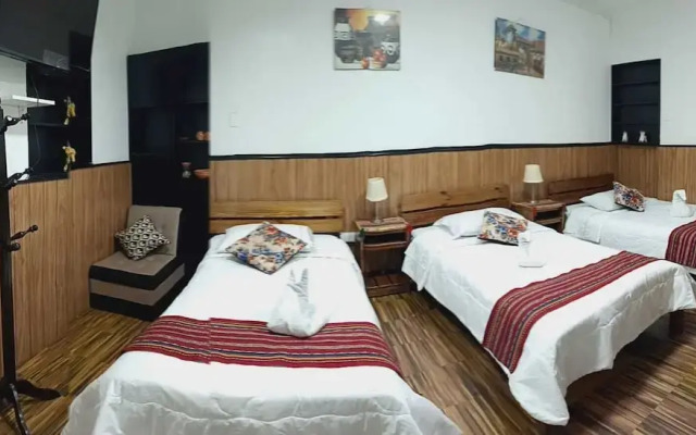 Hostal Don Andre House Cusco