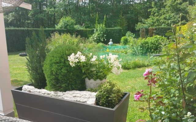 Hotel Pension Am Fuchsberg