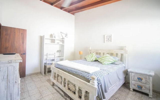 3BR 2BA Colonial Penthouse in Sosua Strip!