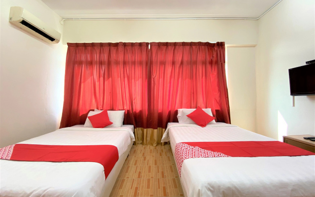 B Hotel – Guest Rooms – Sungai Dua