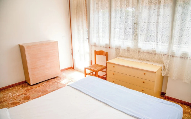 Central Apartment at 250m From the sea