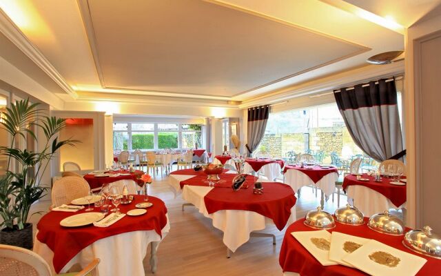 Hôtel du Centenaire