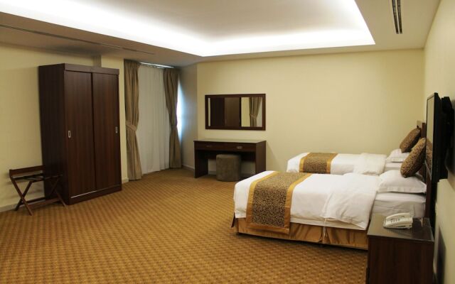 Tapa Suite Al Khobar
