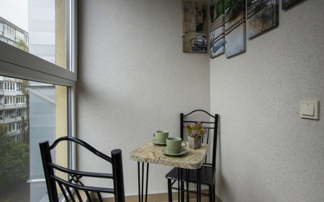 Apartamenty na ul. 9 Aprelya 86a