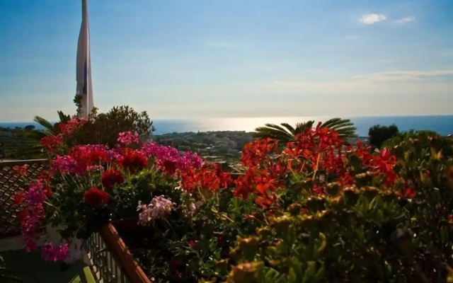 Residence La Rosa Hotel