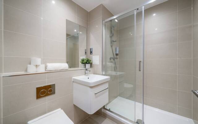 Skyvillion - River Thames Apt Nr Excel o2 City Ap