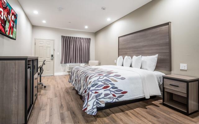 Red Roof Inn Baytown