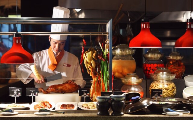 Crowne Plaza Chengdu West