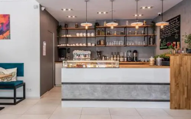 Apartamenty Tespis - Francuska Atal Park