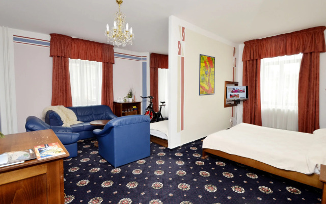 Brioni Boutique Hotel