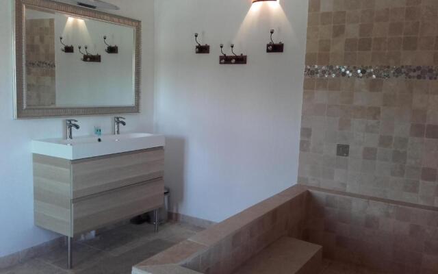 La Bastide de l'Oliveraie