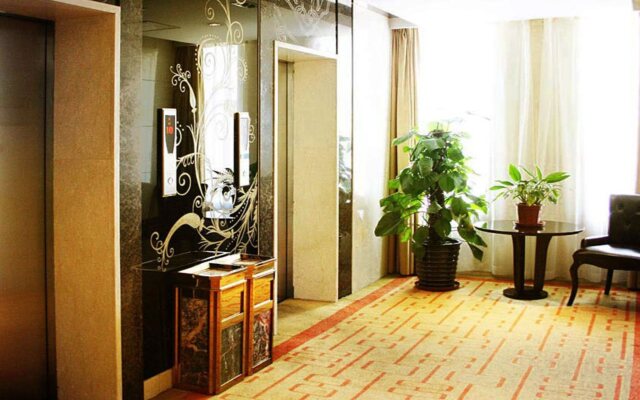 Tianjin Jinbin International Hotel