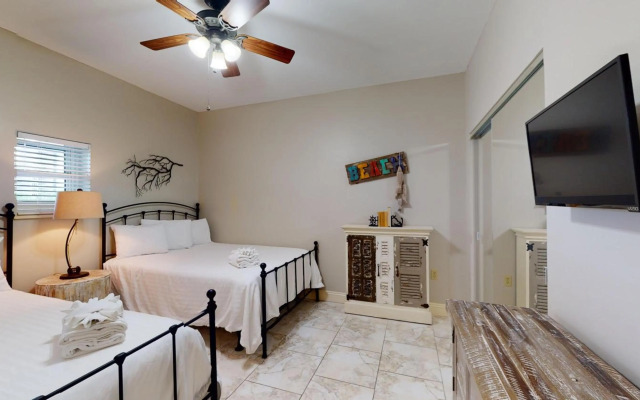 Tides 204-205 Lockout