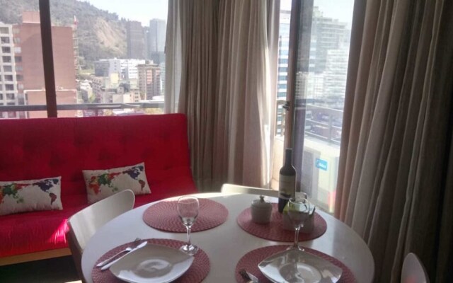 Departamentos Providencia Chile