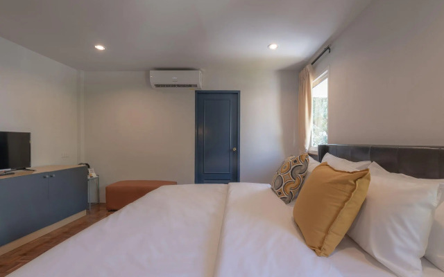 The Mellow Pillow at Chiang Mai Gate