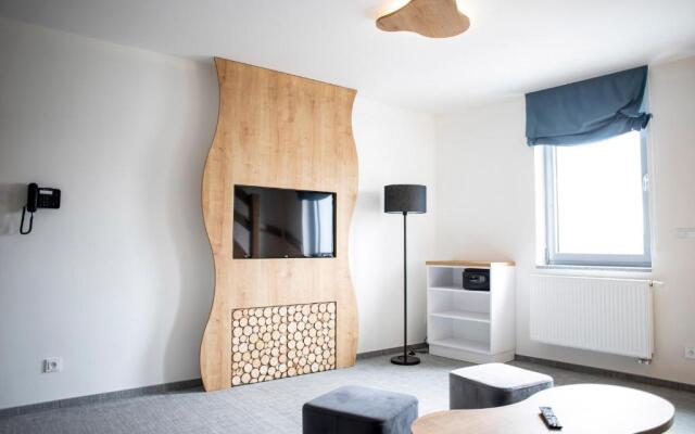 Apartmány Koflík