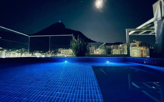 Elegante Apartamento Río Janeiro Brasil