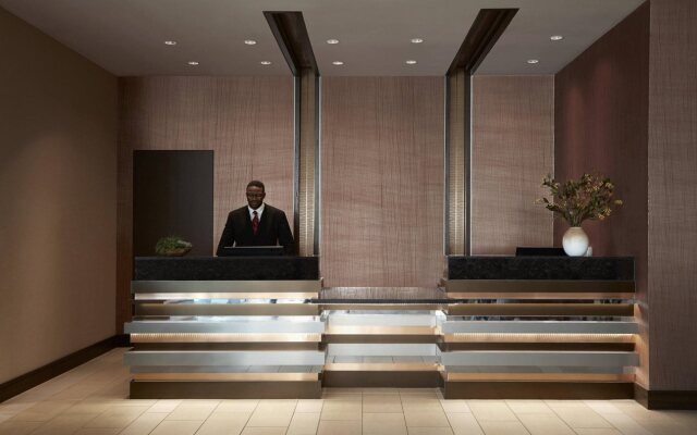 Ithaca Marriott Downtown on the Commons