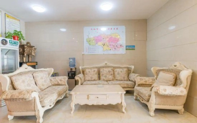 Super 8 Hotel Tianshui Maiji Railway Station Weihe Feng Qing