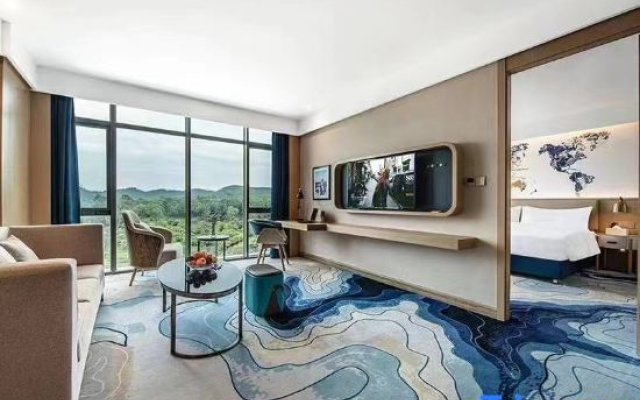 Kyriad Marvelous Hotel (Guangzhou Baiyun Airport, Huadong)