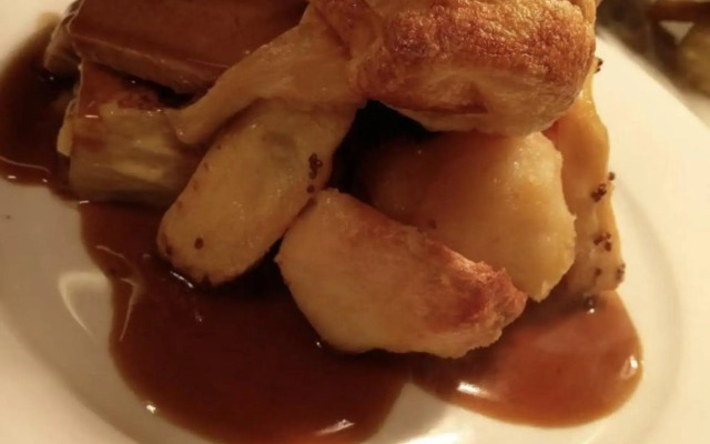 The Masons Arms