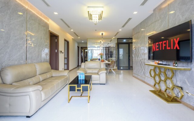 Vinhomes Luxstay Apartment