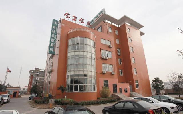 Greentree Inn Liyang Nanhuan East Road