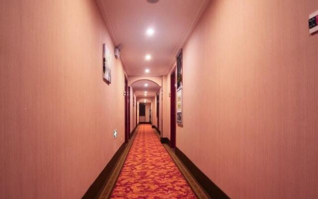 Greentree INN Anhui Hefei Bianhe Road Yuanshangyua