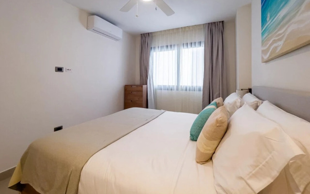 Beach Vacation at This Modern Apartment