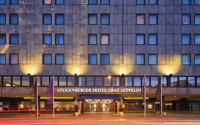Steigenberger Graf Zeppelin